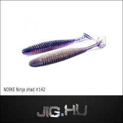 NOIKE BITEGUTS Ninja 3" (7,5cm / Violet shad) #142