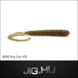 NOIKE BITEGUTS RING CURLY 3" #09
