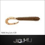 NOIKE BITEGUTS RING CURLY 3" #109