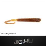 NOIKE BITEGUTS RING CURLY 3" #34