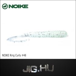 NOIKE BITEGUTS RING CURLY 3" #48
