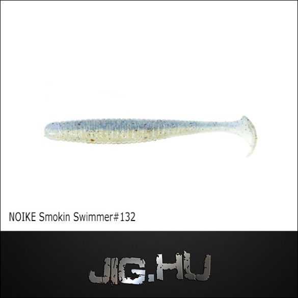 NOIKE BITEGUTS SMOKIN SWIMMER 3" #132 (7,6CM / Sexy Blue Shad)