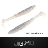 NOIKE BITEGUTS SMOKIN SWIMMER 3" #132 (7,6CM / Sexy Blue Shad)