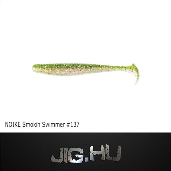 NOIKE BITEGUTS SMOKIN SWIMMER 3" #137 (7,6CM / Yang Perch)