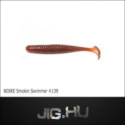   NOIKE BITEGUTS SMOKIN SWIMMER 3" #139(7,6CM / MOTOTOIL/GOLD)