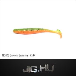   NOIKE BITEGUTS SMOKIN SWIMMER 3" #144 (7,6CM / FIRE TIGER)