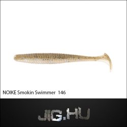   NOIKE BITEGUTS SMOKIN SWIMMER 3" #146 (7,6CM / Prism Minnow)