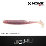 NOIKE BITEGUTS SMOKIN SWIMMER 3" #18 (7,6CM / PRO BLUE PRISM)