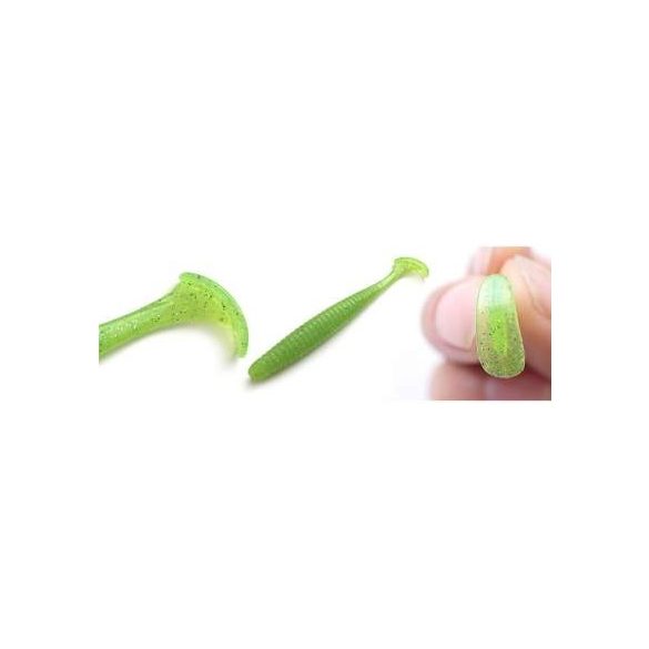 NOIKE BITEGUTS SMOKIN SWIMMER 3" #44 (7,6CM / Chartreuse)