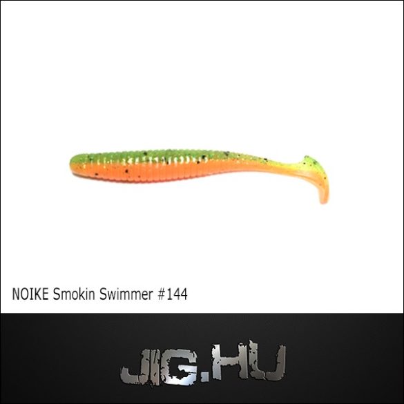 NOIKE BITEGUTS SMOKIN SWIMMER 5" #144 (12,7CM / FIRE TIGER)