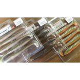 NOIKE BITEGUTS SMOKIN SWIMMER 5" #144 (12,7CM / FIRE TIGER)