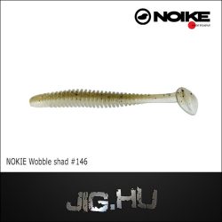 NOIKE  WOBBLE SHAD 3" (7,5CM /Prism Minnow  ) #146
