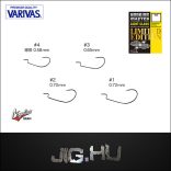 OFFSET HOROG NOGALES HOOKING MASTER LIGHT CLASS LIMITED EDITION #3