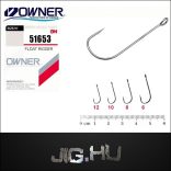 OWNER NR.:51653 (FLOAT RIGGER) No.: 8