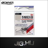 OWNER NR.:51653 (FLOAT RIGGER) No.: 8