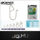 OWNER WELDED QUICK SNAP #000 kapocs