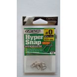 OWNER WELDED QUICK SNAP #000 kapocs