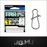 OWNER Quick snap 52802 kapocs #00