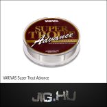 Monofil zsinór Super Trout Advance 91m / 4 lb / 0.148mm / 2kg
