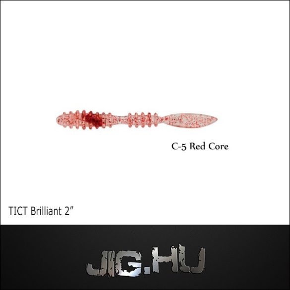 TICT BRILLIANT 2'   C-5 (Ami Red Core )
