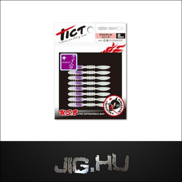 TICT BRILLIANT 2'   C-5 (Ami Red Core )