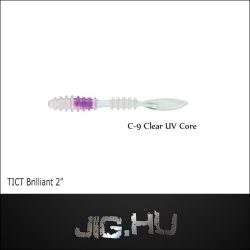 TICT BRILLIANT 2' C-9 (Clear UV Core )