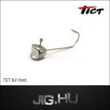 TICT BULL HAED jigfej 1 gramm