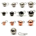 Tungsten Cseburaska jig  7 gramm(metal)