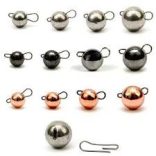 Tungsten Cseburaska jig 10 gramm (metal)