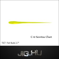 TICT FISIT NUDE 2'7" C-12(Senritsu Chart)