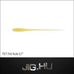 TICT FISIT NUDE 2'7" C-22 (Gold Powder Chart )