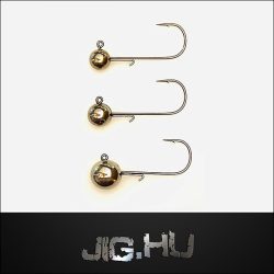 TUNGSTEN JIGFEJ (HORGOS) 7,2 GRAMM 1/0-ÁS HOROG