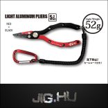 TICT alumínium fogó 52g