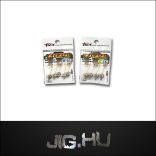 TICT MEBARING STAR jigfej 4 gramm L méret