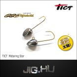 TICT MEBARING STAR JIGFEJ  1,5gramm   M méret