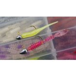 TICT MEBARING STAR JIGFEJ 1 gramm M méret