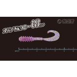 TICT SPIRAL CLAW 1,8" C-2 twiszter