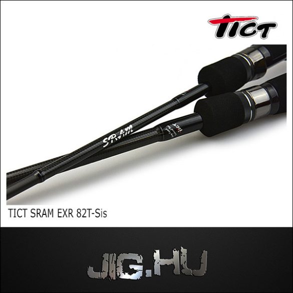 TICT SRAM EXR 82T-SIS PERGETŐBOT
