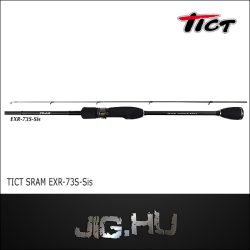 スラムEXR73T tict SRAM EXR-73T-Sis Tict Sram EXR-73T-Sis – JDM TACKLE HEAVEN