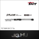 TICT SRAM EXR 73T-SIS PERGETŐBOT