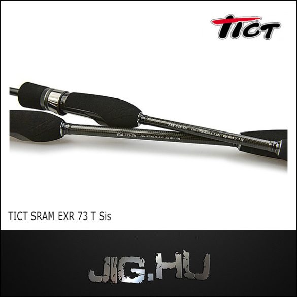 TICT SRAM EXR 73T-SIS PERGETŐBOT