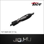TICT SRAM EXR 73T-SIS PERGETŐBOT