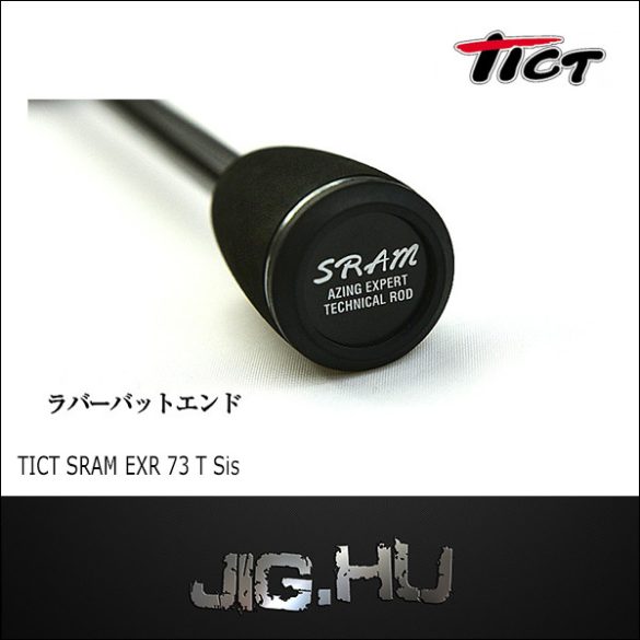 TICT SRAM EXR 73T-SIS PERGETŐBOT