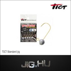 TICT STANDARD  jigfej 1,5 gramm 'S'