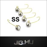 TICT STANDARD jigfej 0,8 gramm 'SS'