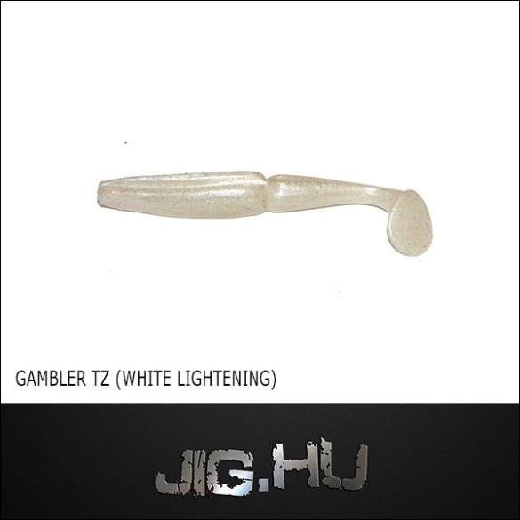  Gambler TZ Swimmer 3" (white lightening) TZ032