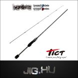 TICT  Ice Cube Rockin' Finess pergetőbot  207cm / 01-3,5g  (IC-69F-Sis)