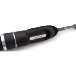 TICT  Ice Cube Rockin' Finess pergetőbot  207cm / 01-3,5g  (IC-69F-Sis)