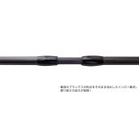 TICT  Ice Cube Rockin' Finess pergetőbot  207cm / 01-3,5g  (IC-69F-Sis)
