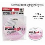 Fonott zsinór Varivas Avani Eging Milky 0,6 /0,128mm/12LB /6,kg/120m